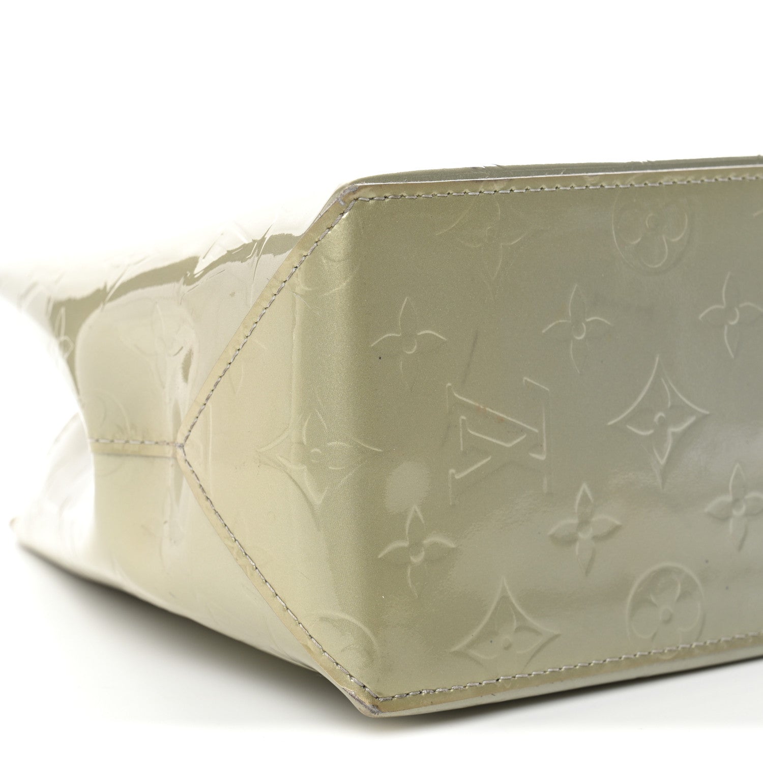 Louis Vuitton Vernis Reade PM Silver