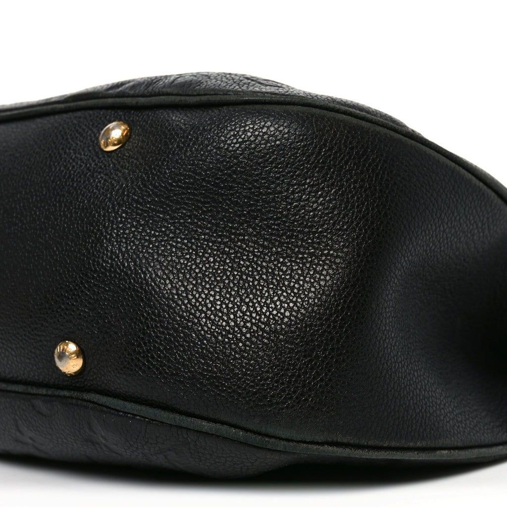 Louis Vuitton Empreinte Spontini Black