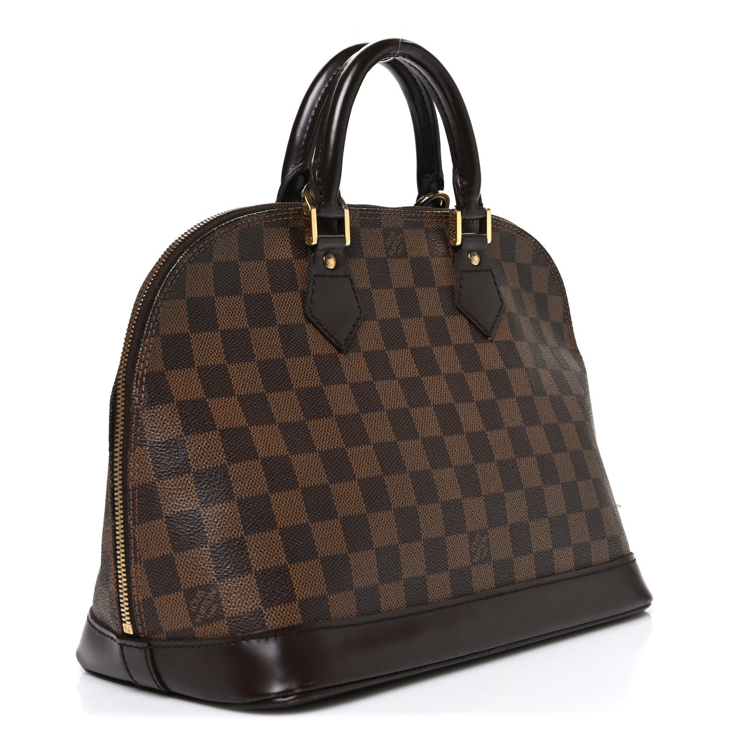 Louis Vuitton Damier Ebene Alma PM