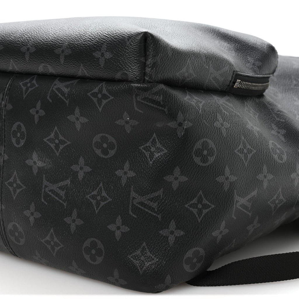 Louis Vuitton Monogram Eclipse Discovery Backpack PM