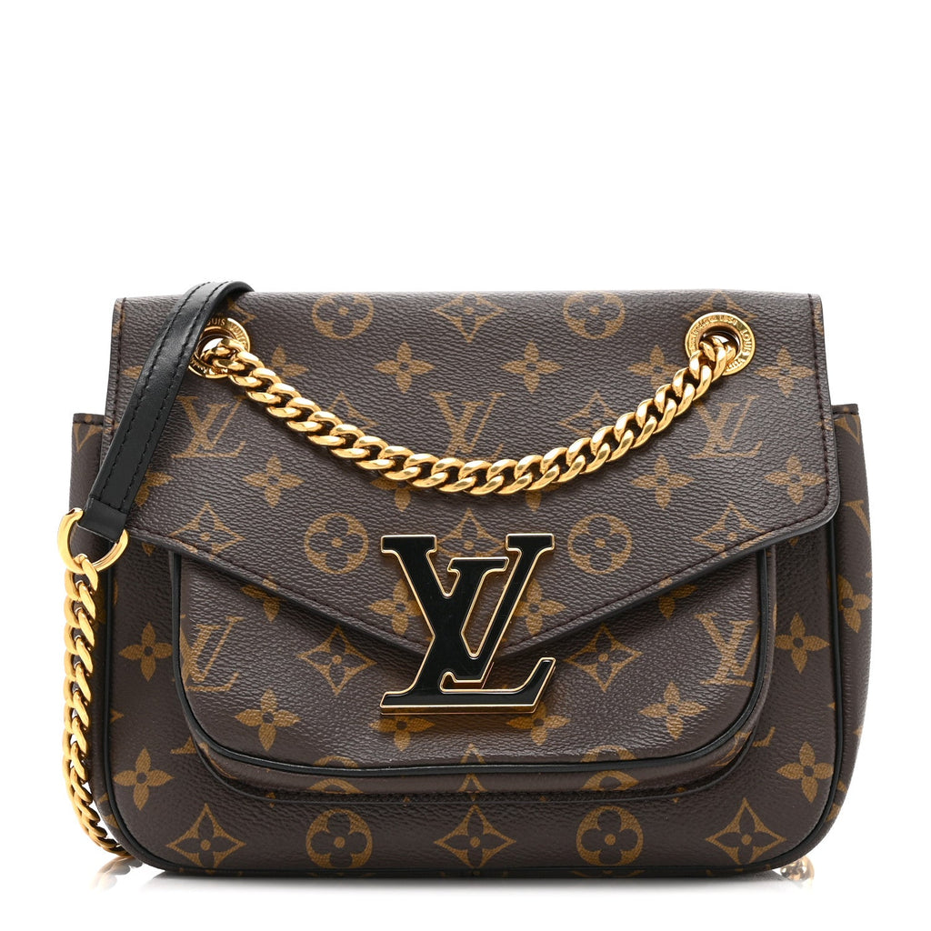 Louis Vuitton Monogram Passy