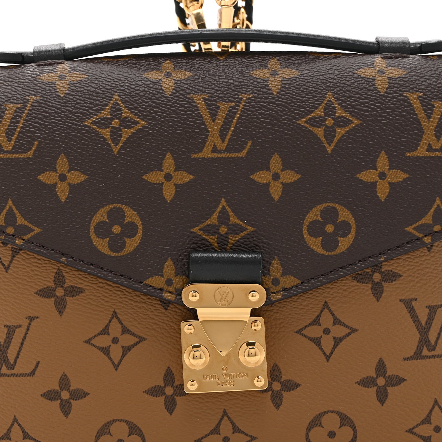 Louis Vuitton Reverse Monogram Pochette Metis Backpack