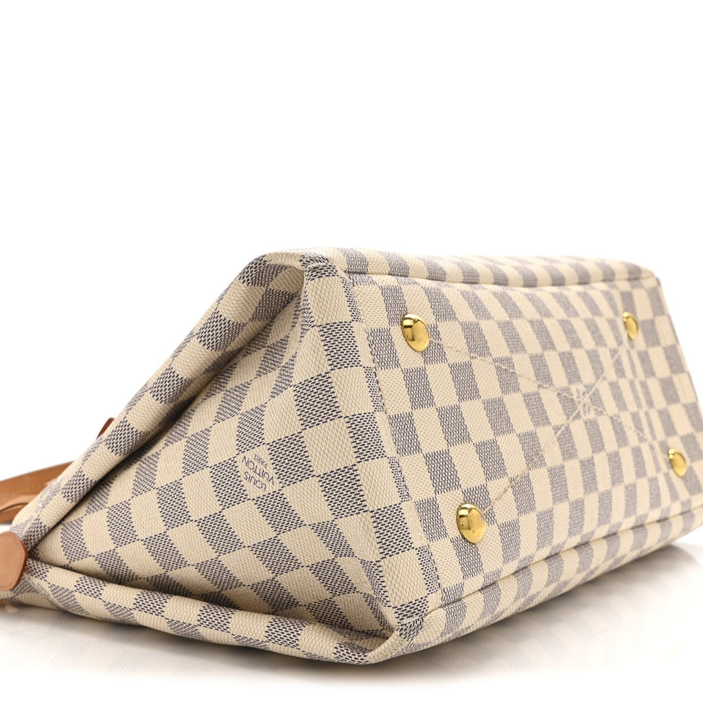 Louis Vuitton Damier Azur Lymington