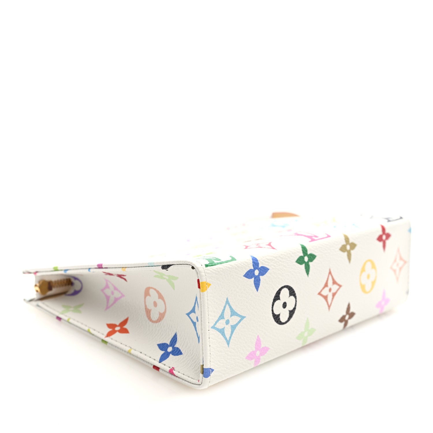 Louis Vuitton LV X TM Monogram Multicolor Toiletry Pouch 19 White