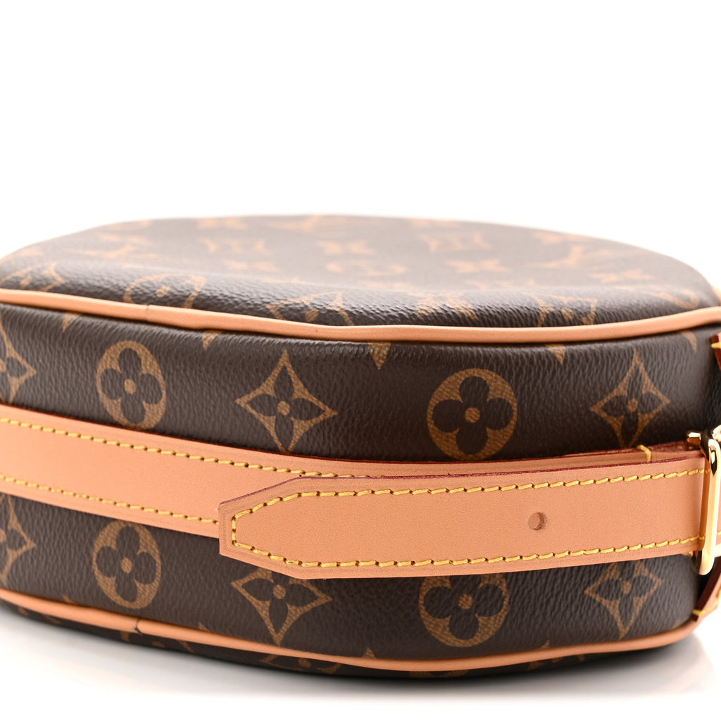 Louis Vuitton Monogram Boite Chapeau Souple PM