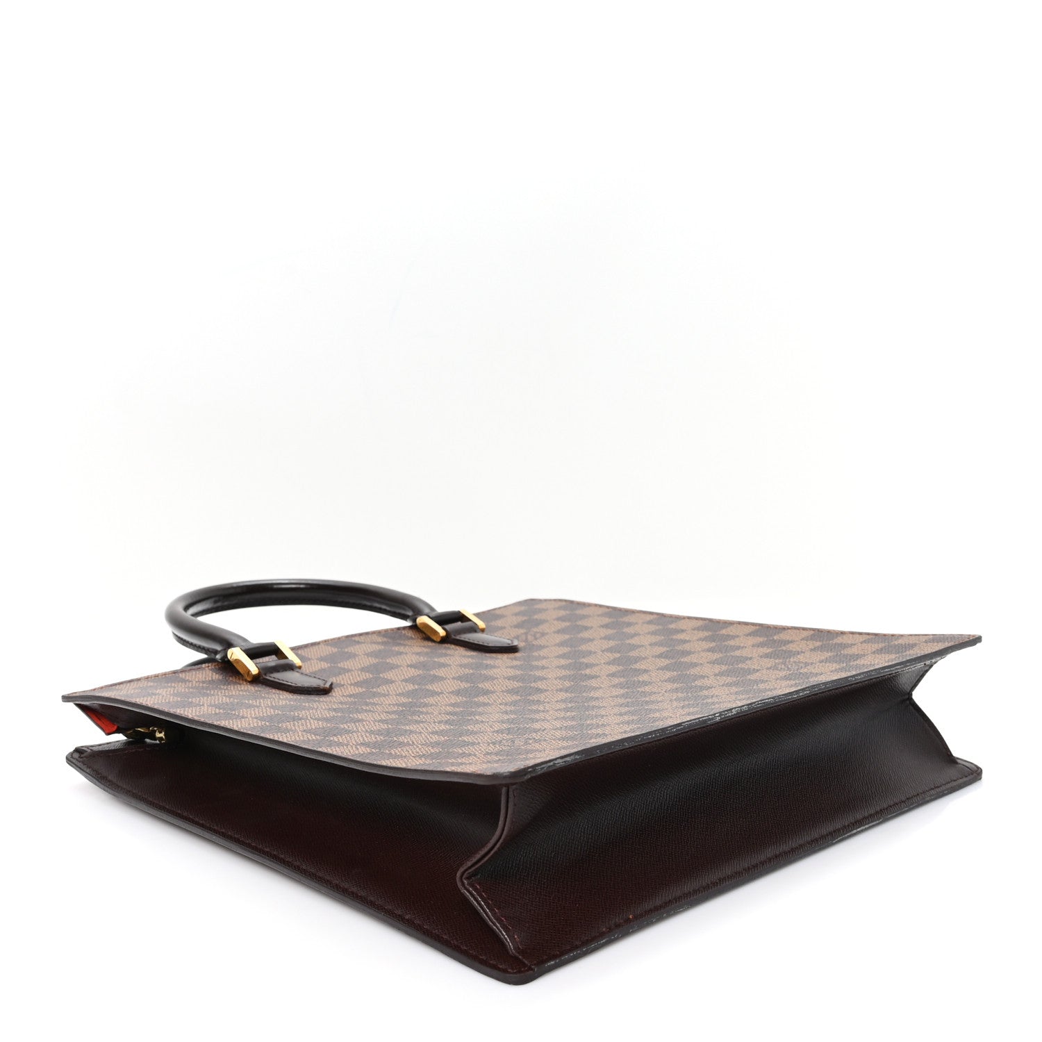 Louis Vuitton Damier Ebene Venice Sac Plat