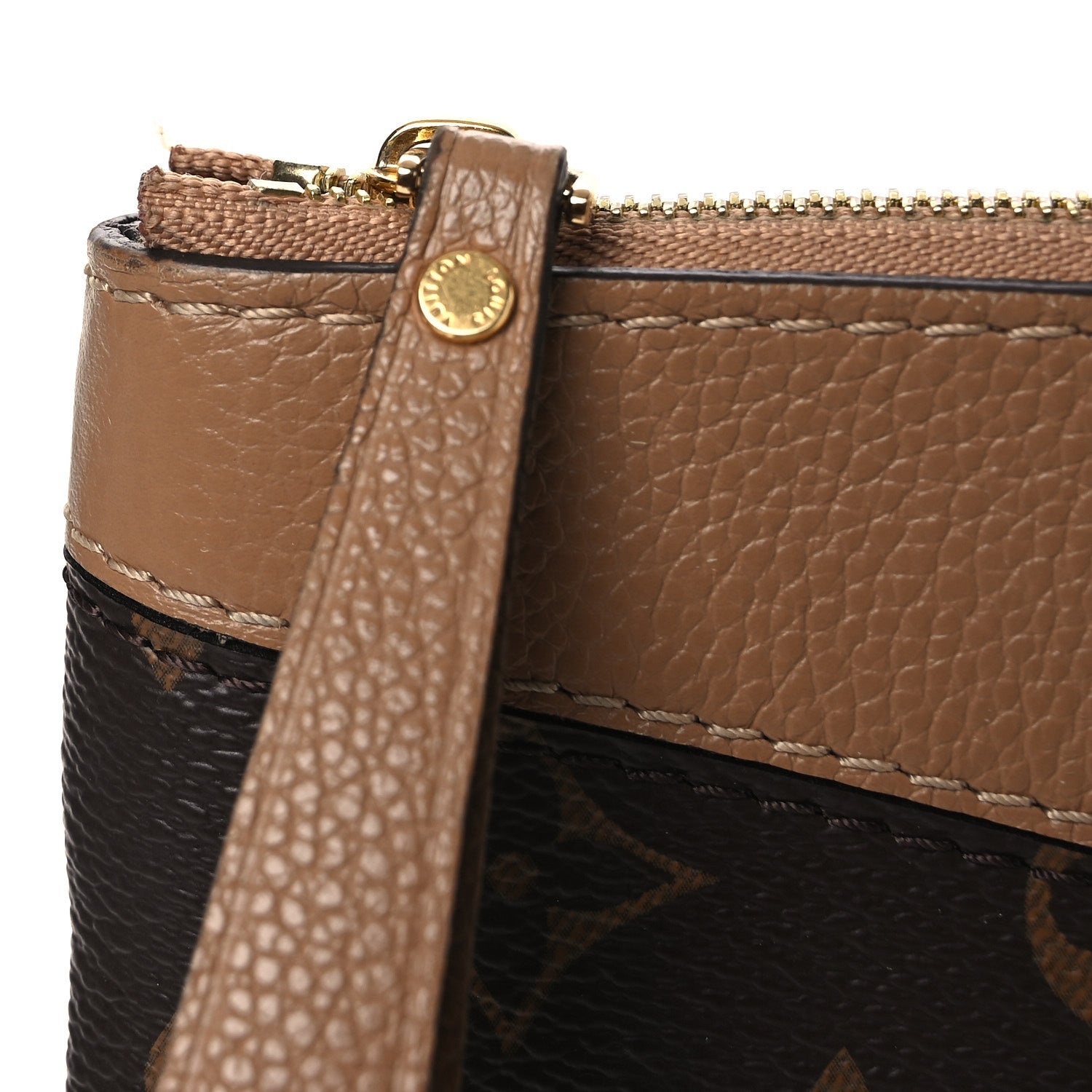 Louis Vuitton Monogram Daily Pouch Sesame