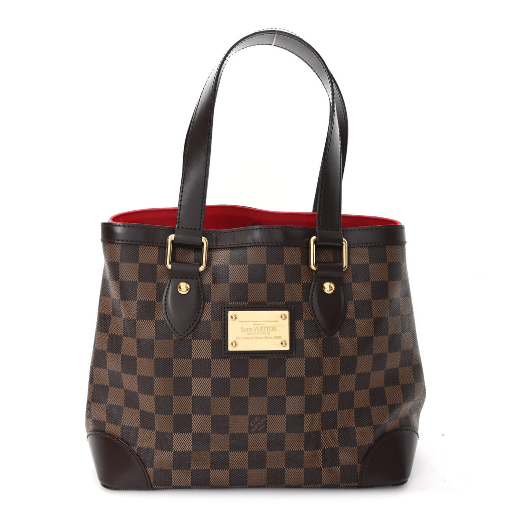Louis Vuitton Damier Ebene Hampstead PM