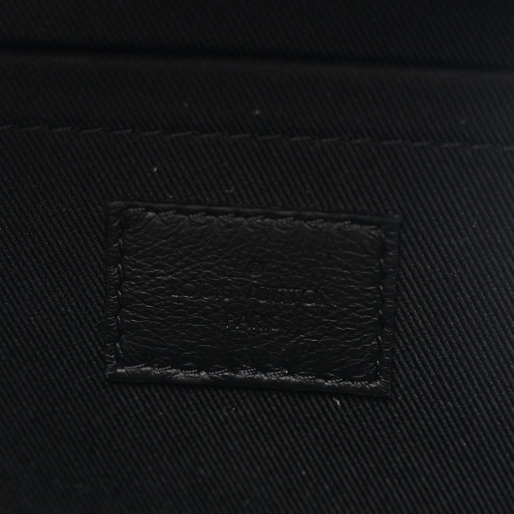 Louis Vuitton Monogram Palm Springs Backpack Mini