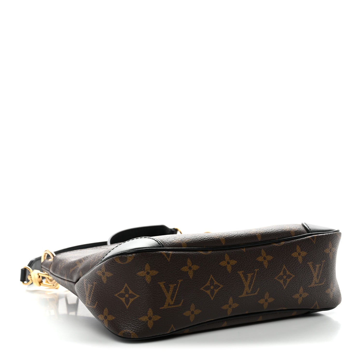 Louis Vuitton Monogram Odeon PM Black