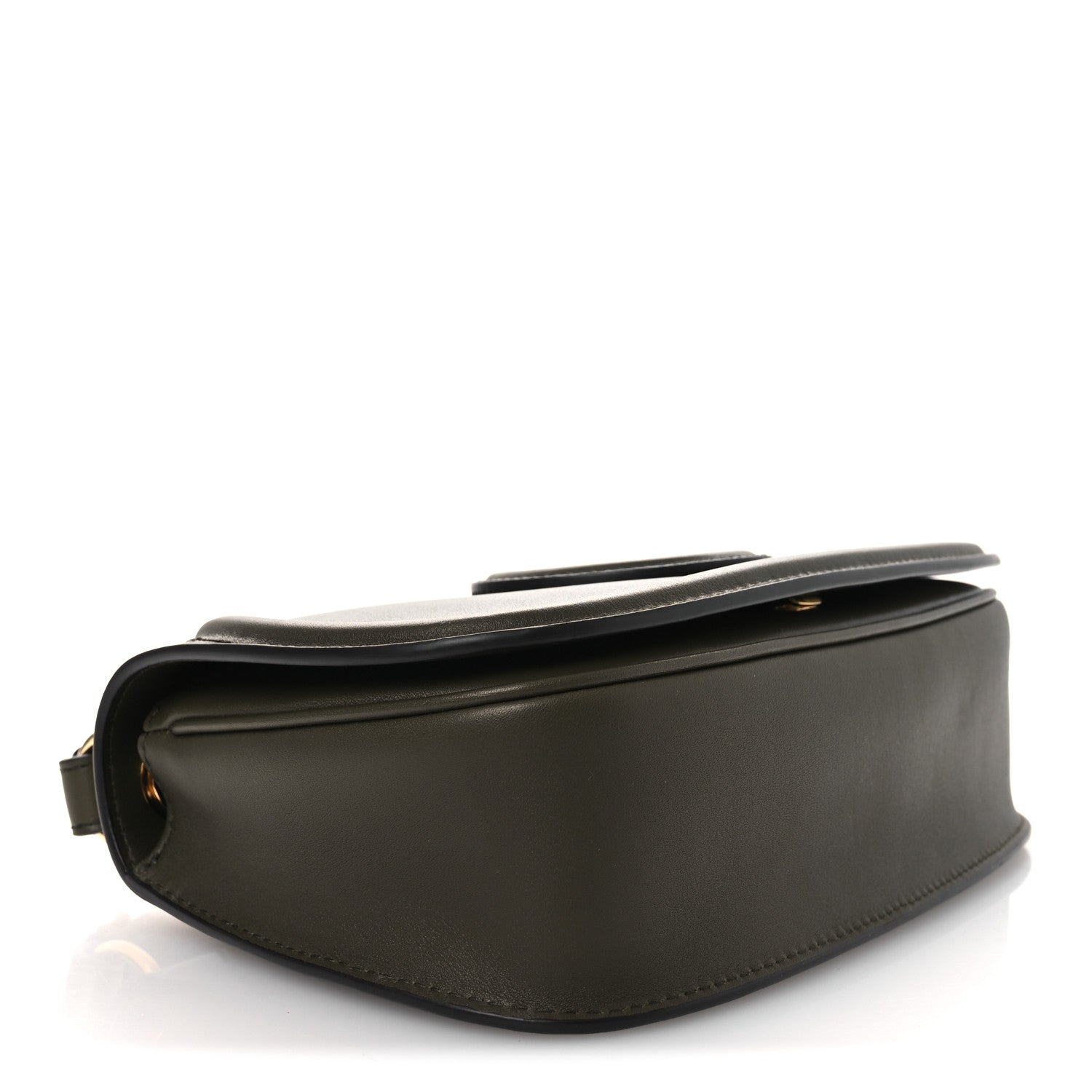 Gucci Roxy Calfskin Blondie Top Handle Bag Luscious Green