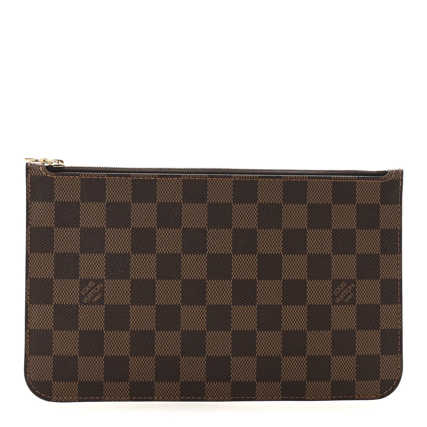 Louis Vuitton Damier Ebene Neverfull MM GM Pochette