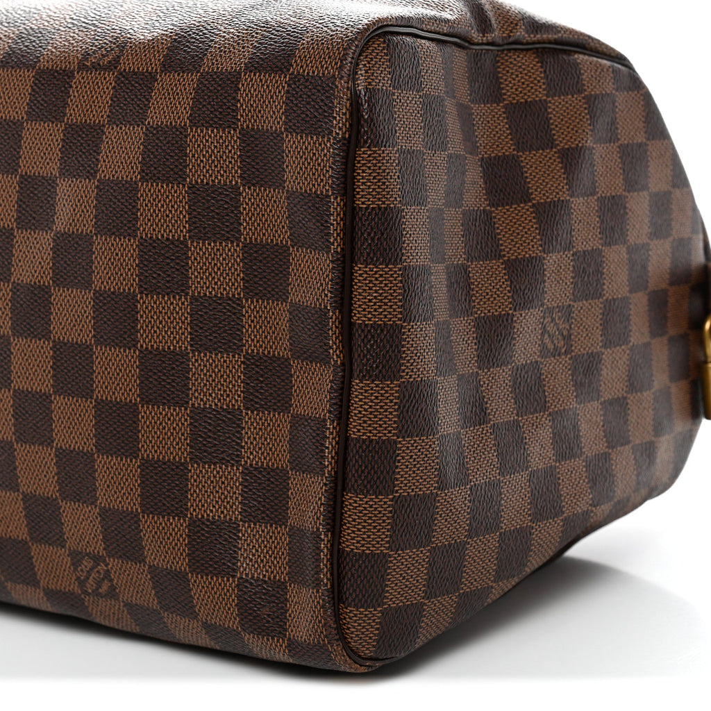 Louis Vuitton Damier Ebene Speedy 35