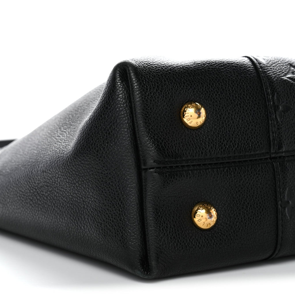 Louis Vuitton Empreinte Melie Black