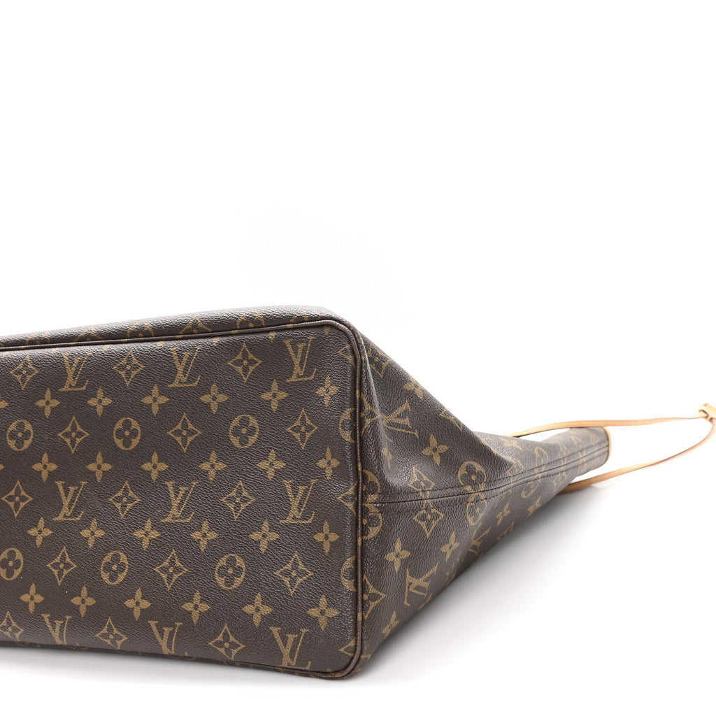 Louis Vuitton Monogram Neo Neverfull GM Pivoine