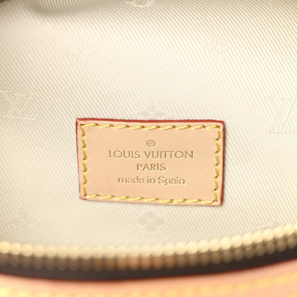 Louis Vuitton Monogram High Rise Bumbag