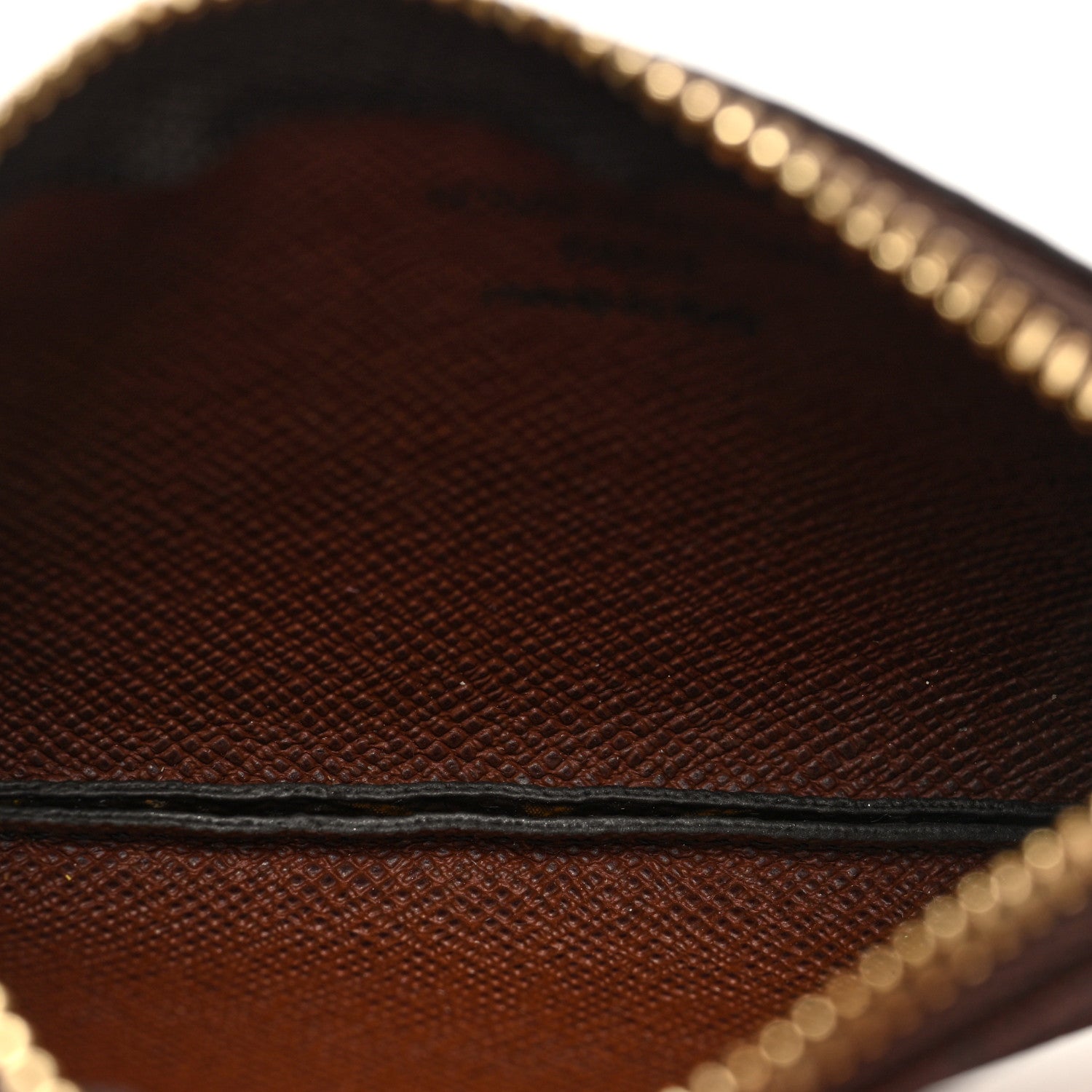 Louis Vuitton Monogram Key Pouch