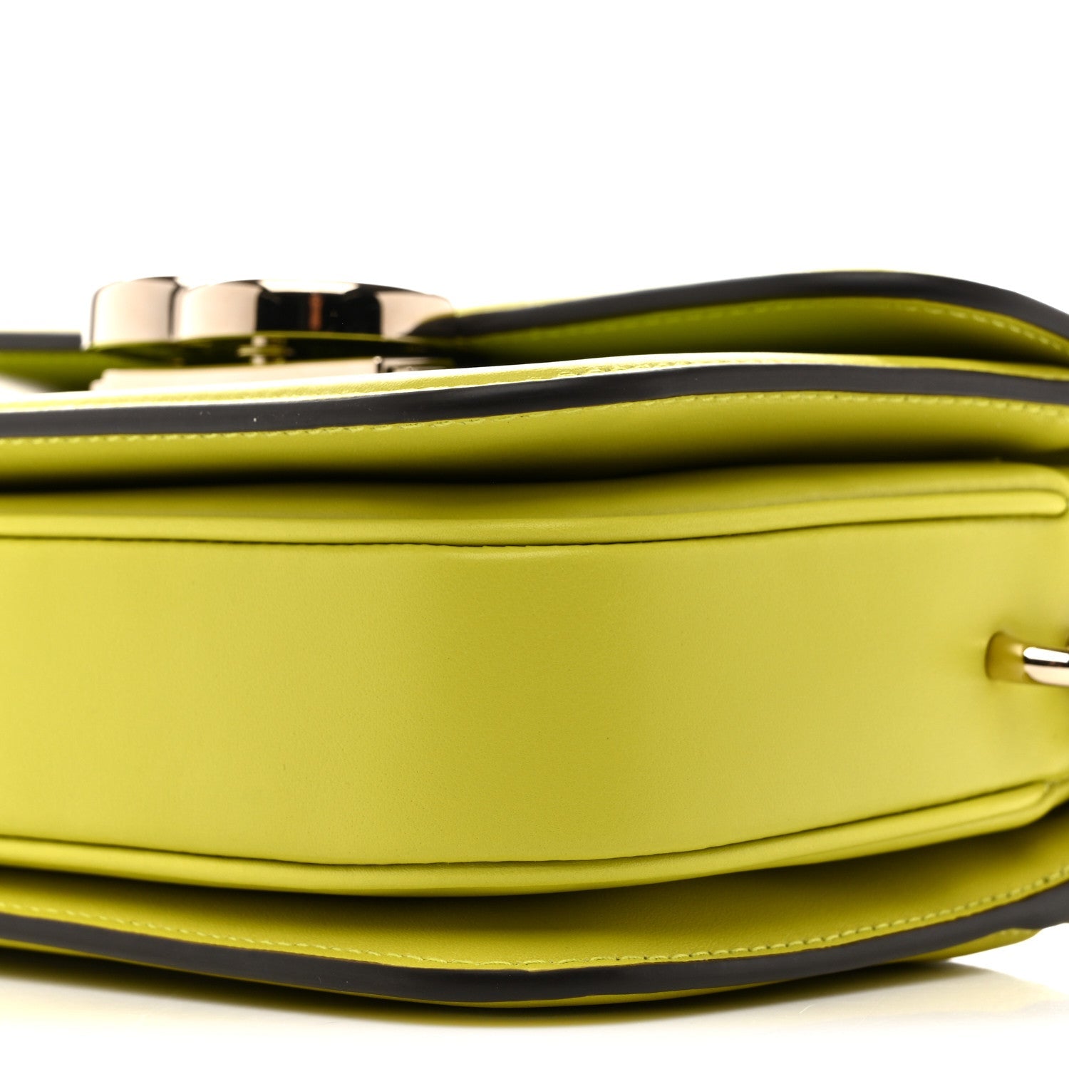 Gucci Monogram Go Small Shoulder Bag Firefly