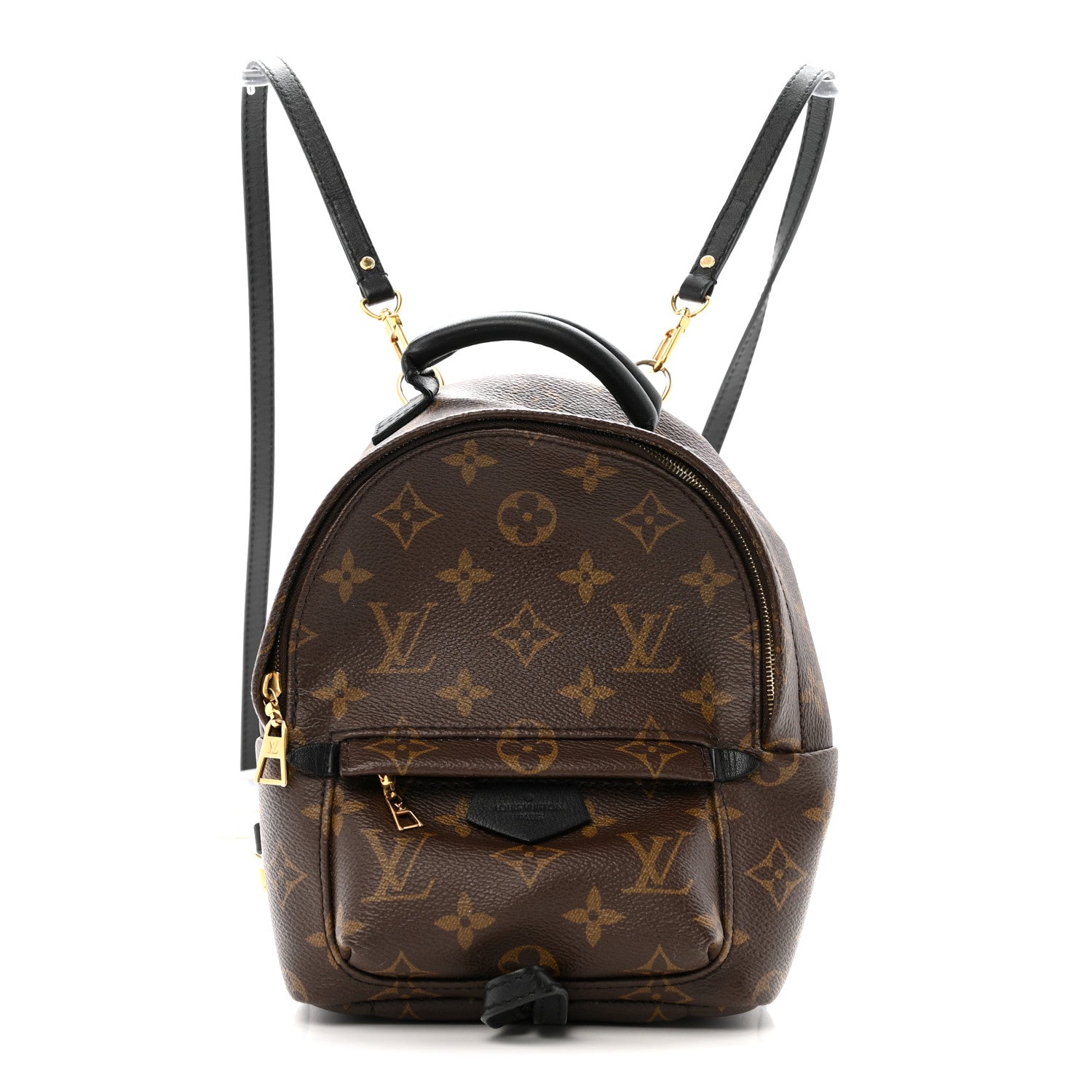 Louis Vuitton Monogram Palm Springs Backpack Mini