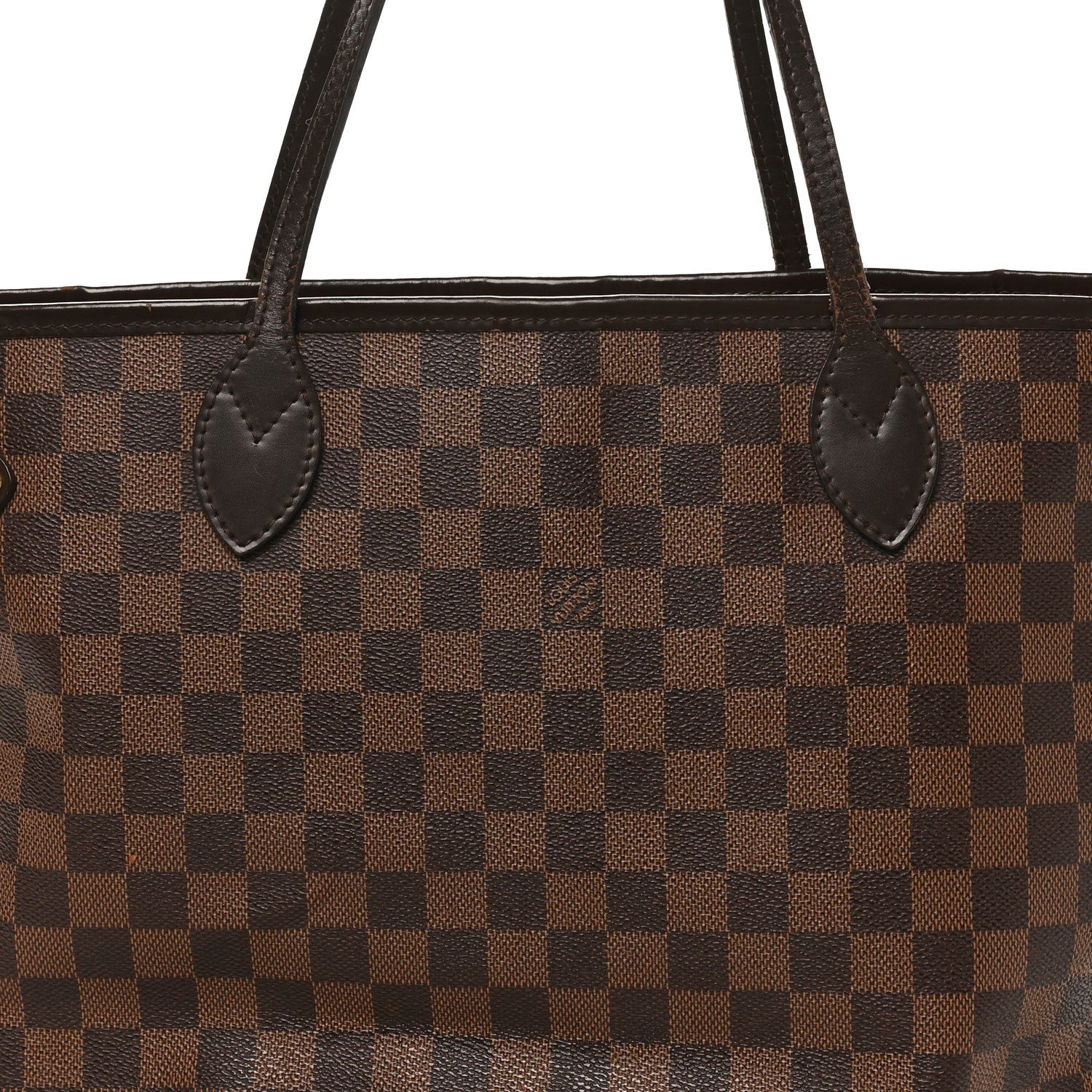 Louis Vuitton Damier Ebene Neverfull MM