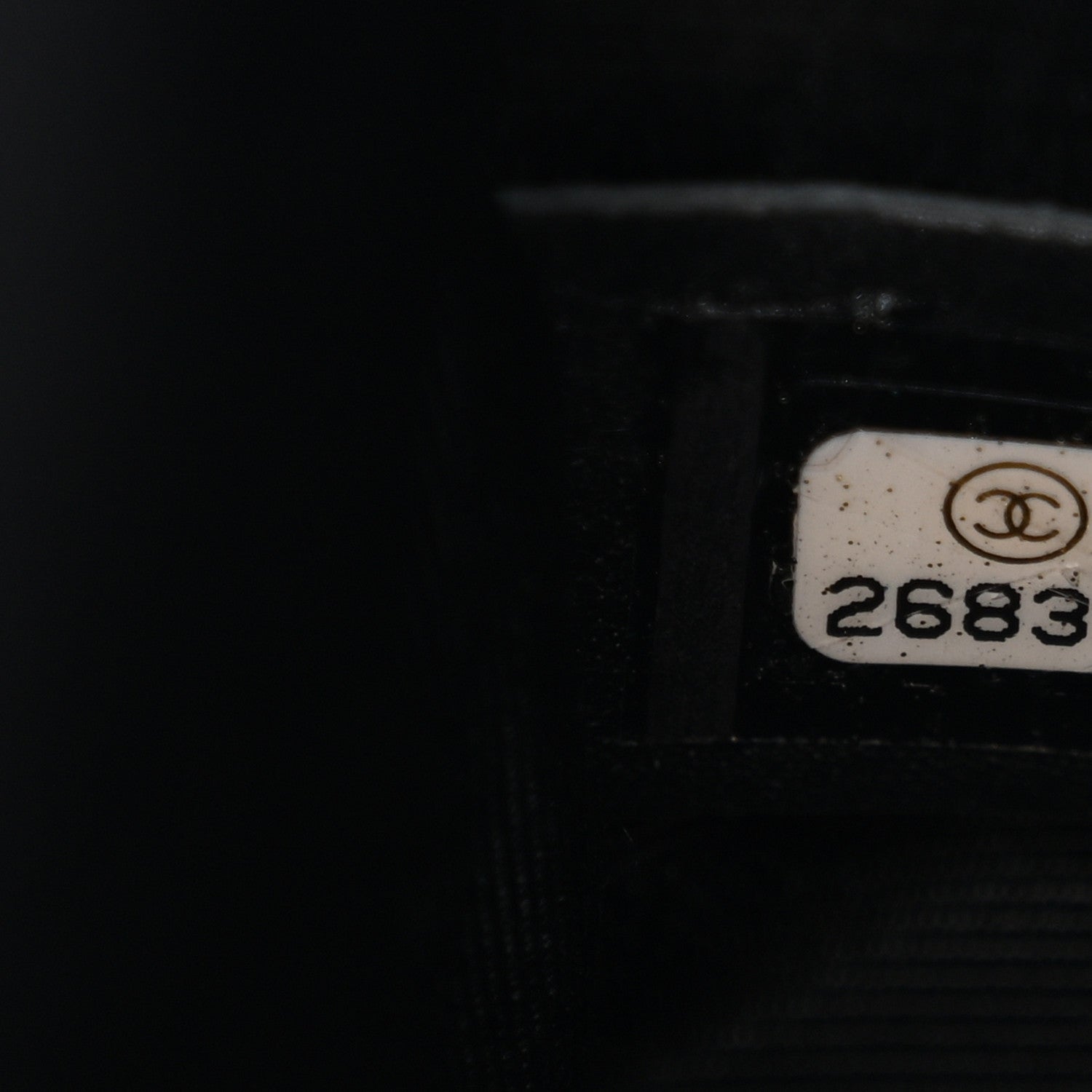 Chanel Caviar Quilted Medium Boy Flap Black