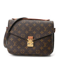 Louis Vuitton Monogram Pochette Metis