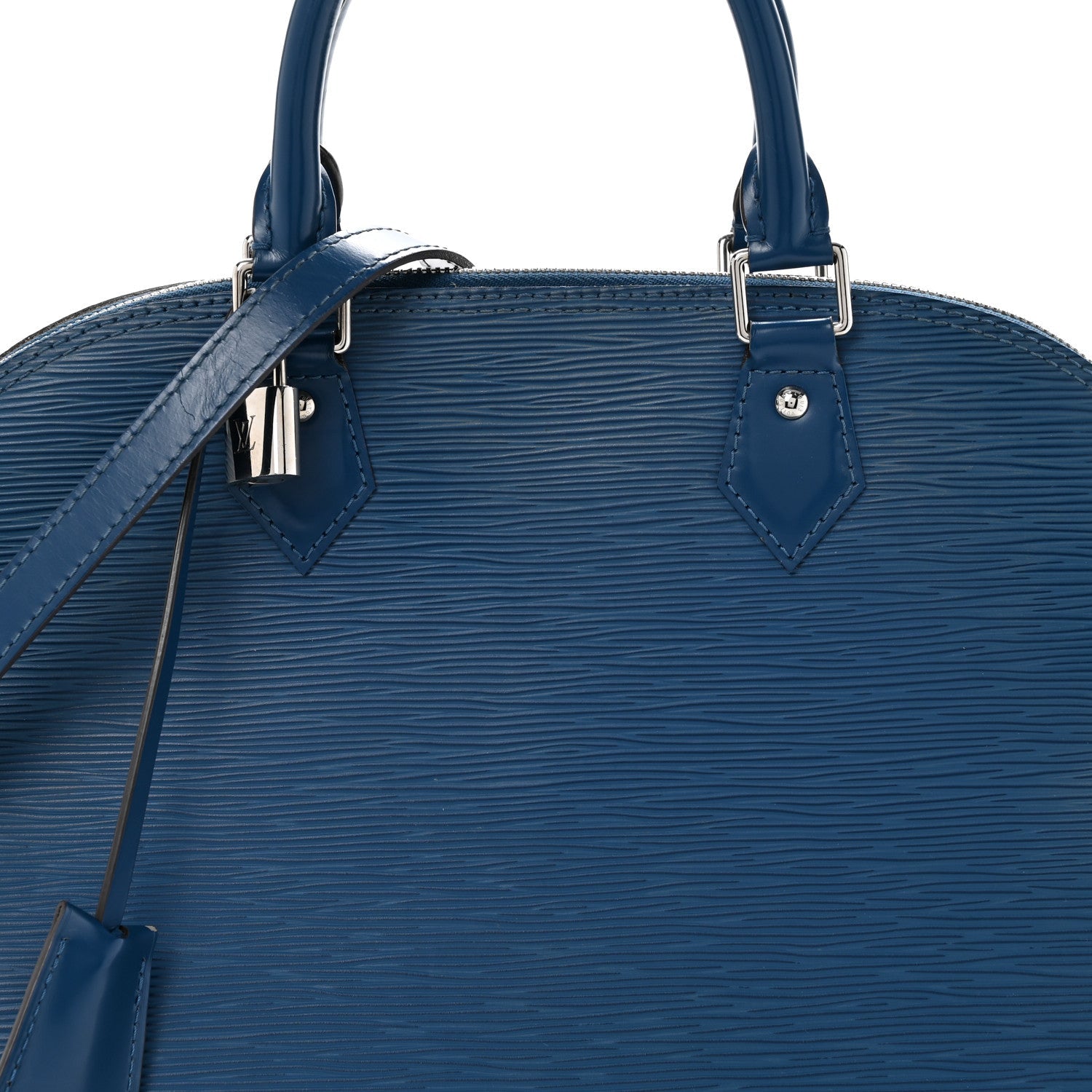 Louis Vuitton Epi Alma MM Toledo