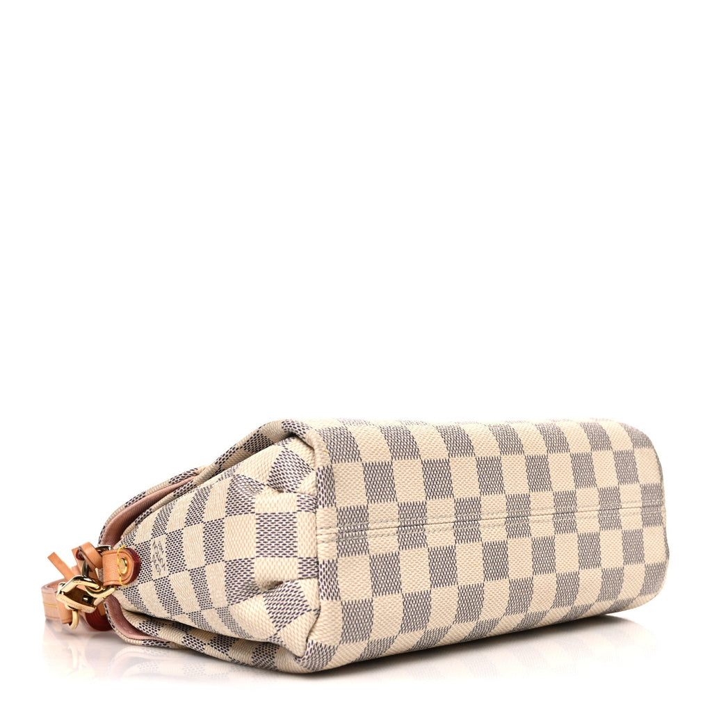 Louis Vuitton Damier Azur Croisette