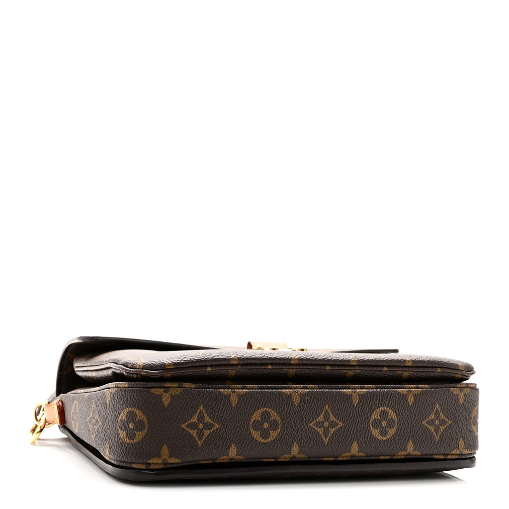 Louis Vuitton Monogram Pochette Metis