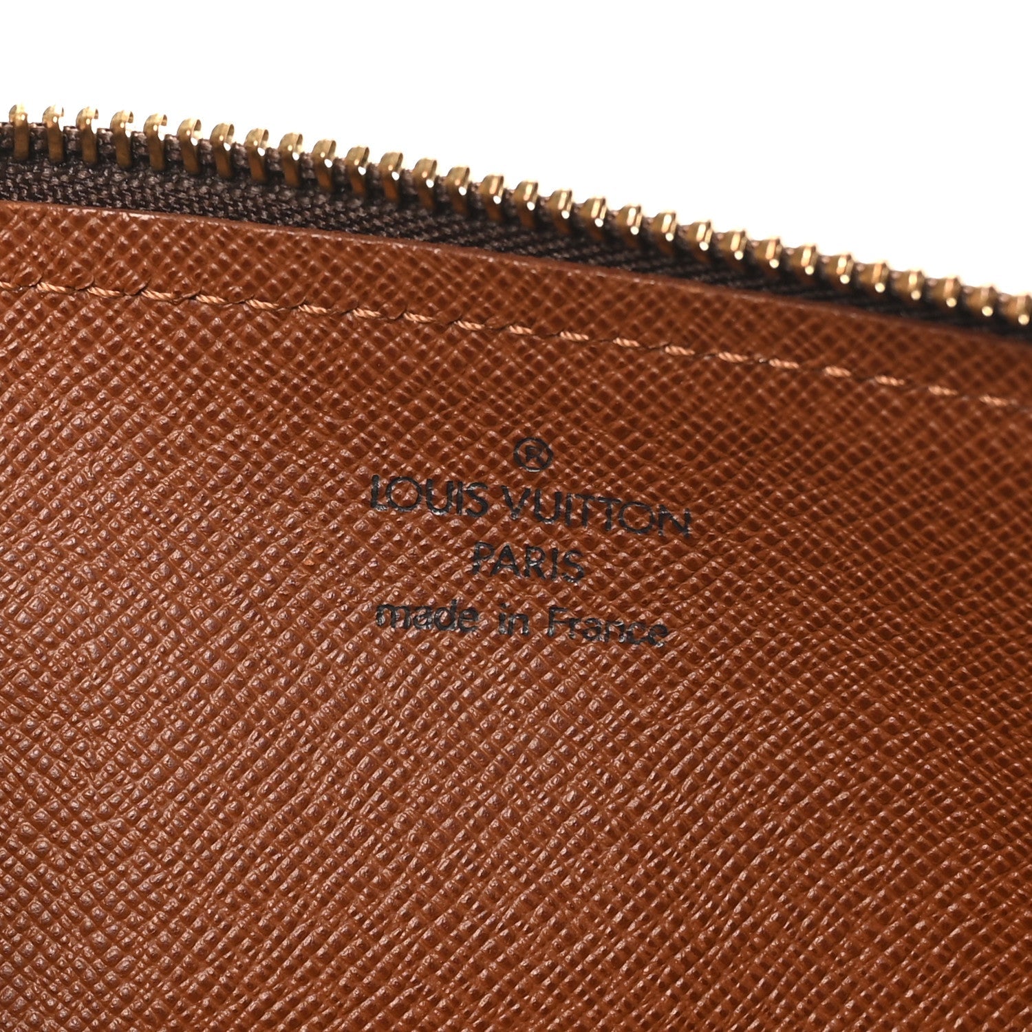 Louis Vuitton Monogram Ebene Papillon 26