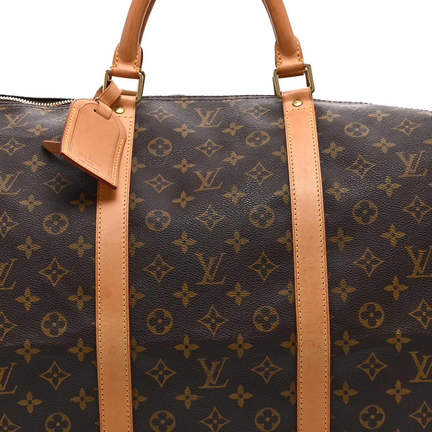 Louis Vuitton Monogram Keepall 60