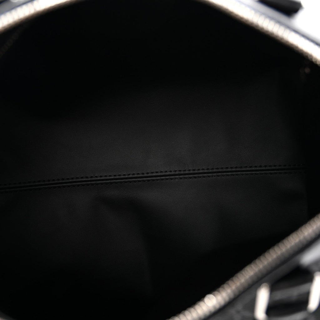 Louis Vuitton Monogram Eclipse Speedy Soft 30