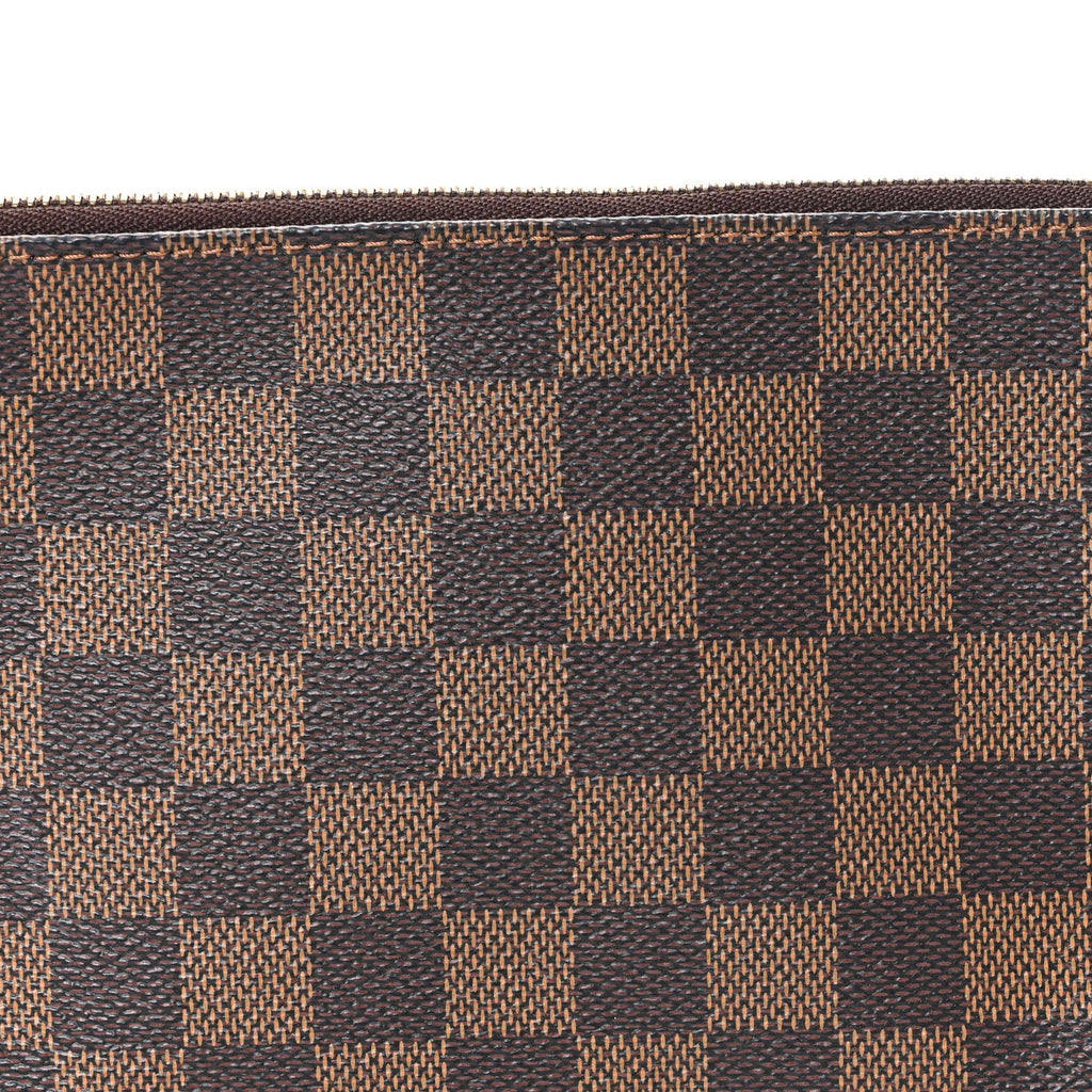 Louis Vuitton Damier Ebene Pochette Accessories