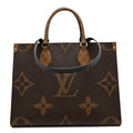 Louis Vuitton Reverse Monogram Giant Onthego MM
