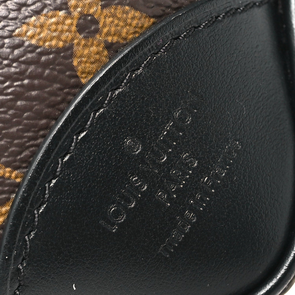 Louis Vuitton Monogram Odeon PM Black