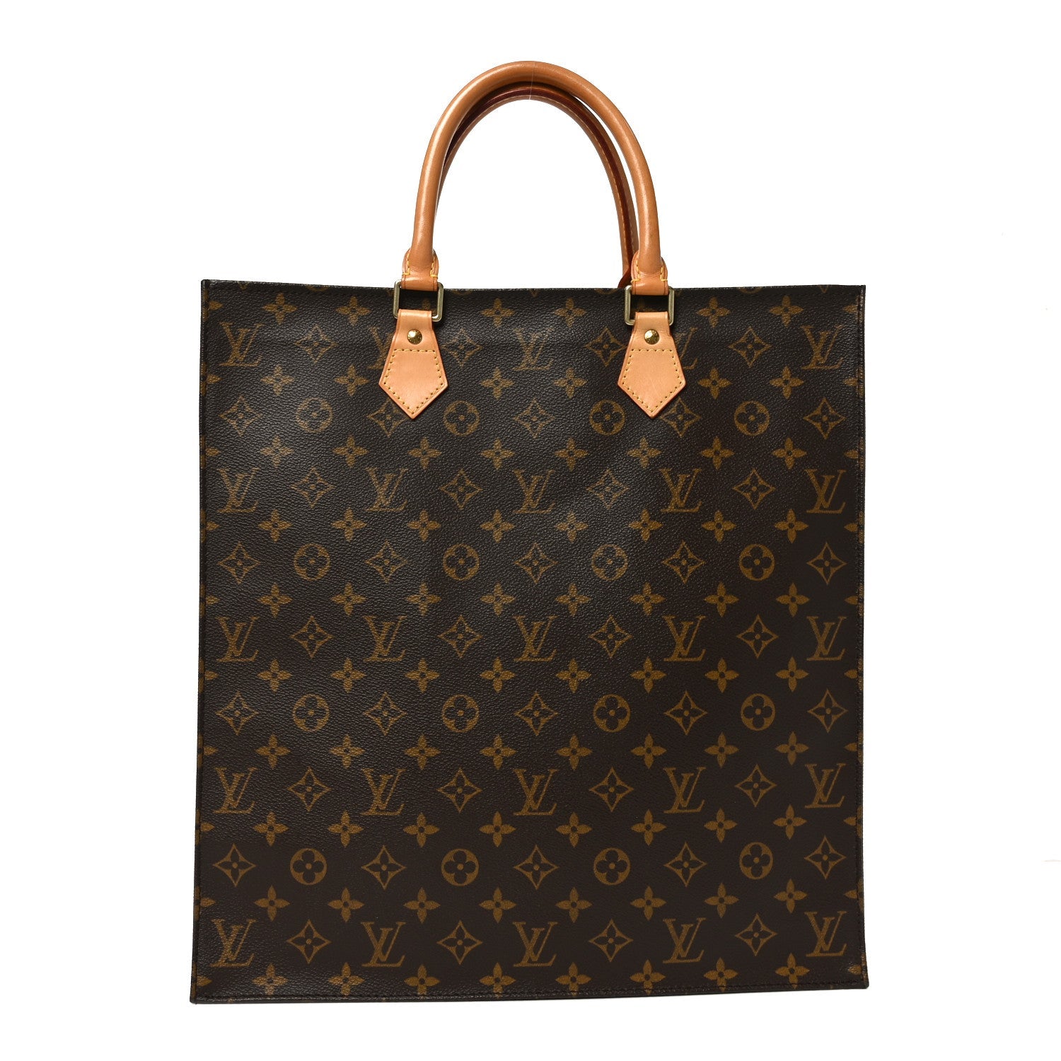 Louis Vuitton Monogram Sac Plat