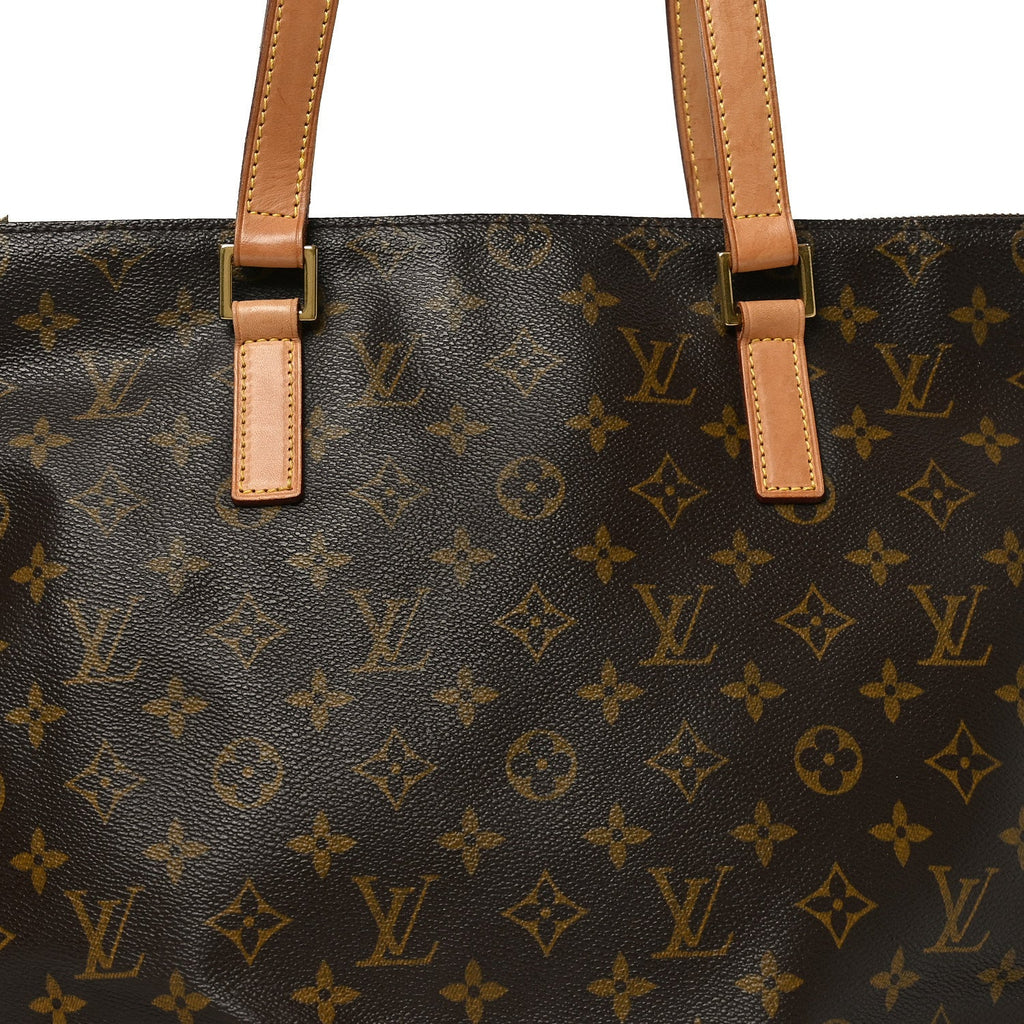 Louis Vuitton Monogram Cabas Mezzo