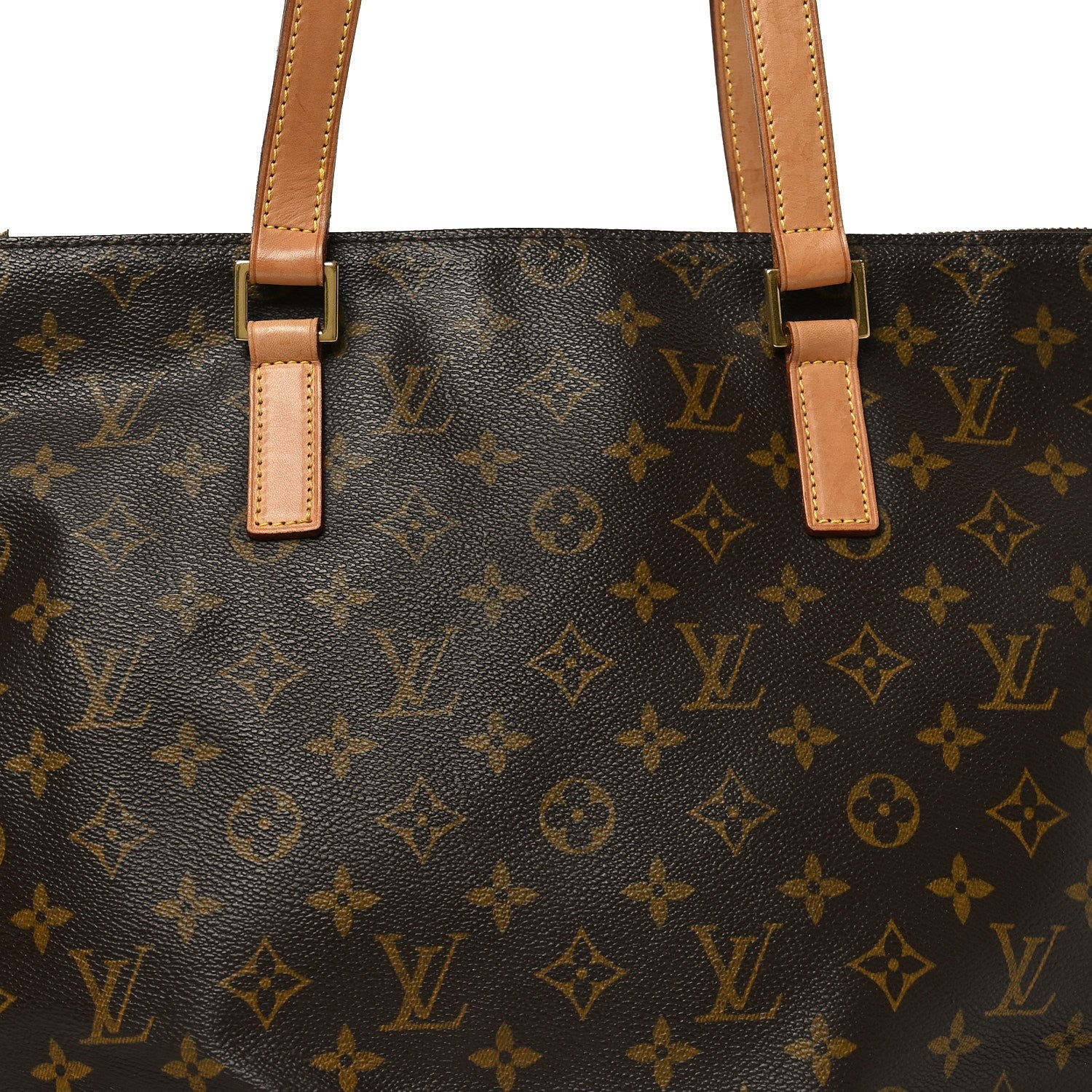Louis Vuitton Monogram Cabas Mezzo