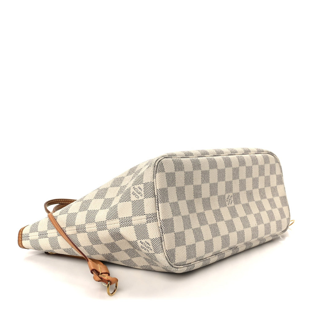 Louis Vuitton Damier Azur Neo Neverfull PM