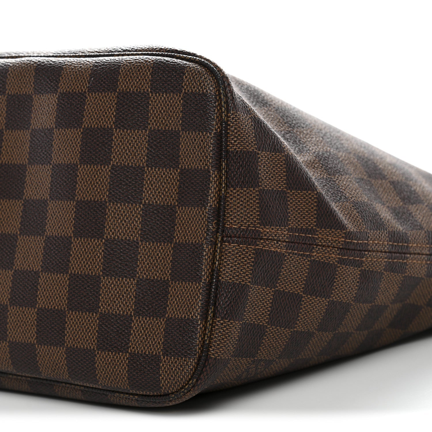 Louis Vuitton Damier Ebene Neverfull MM