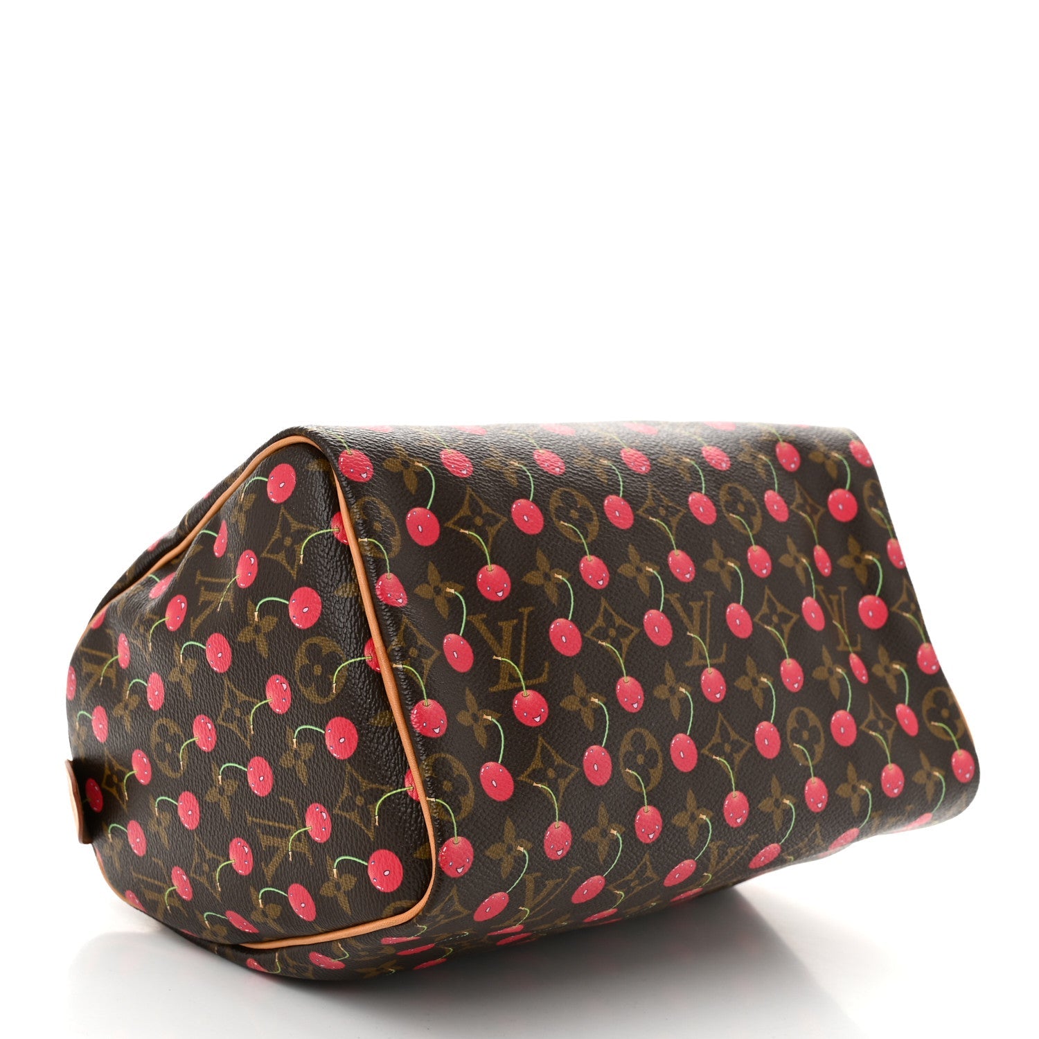 Louis Vuitton Monogram Cerises Speedy 25