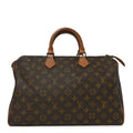 Louis Vuitton Monogram Speedy 35