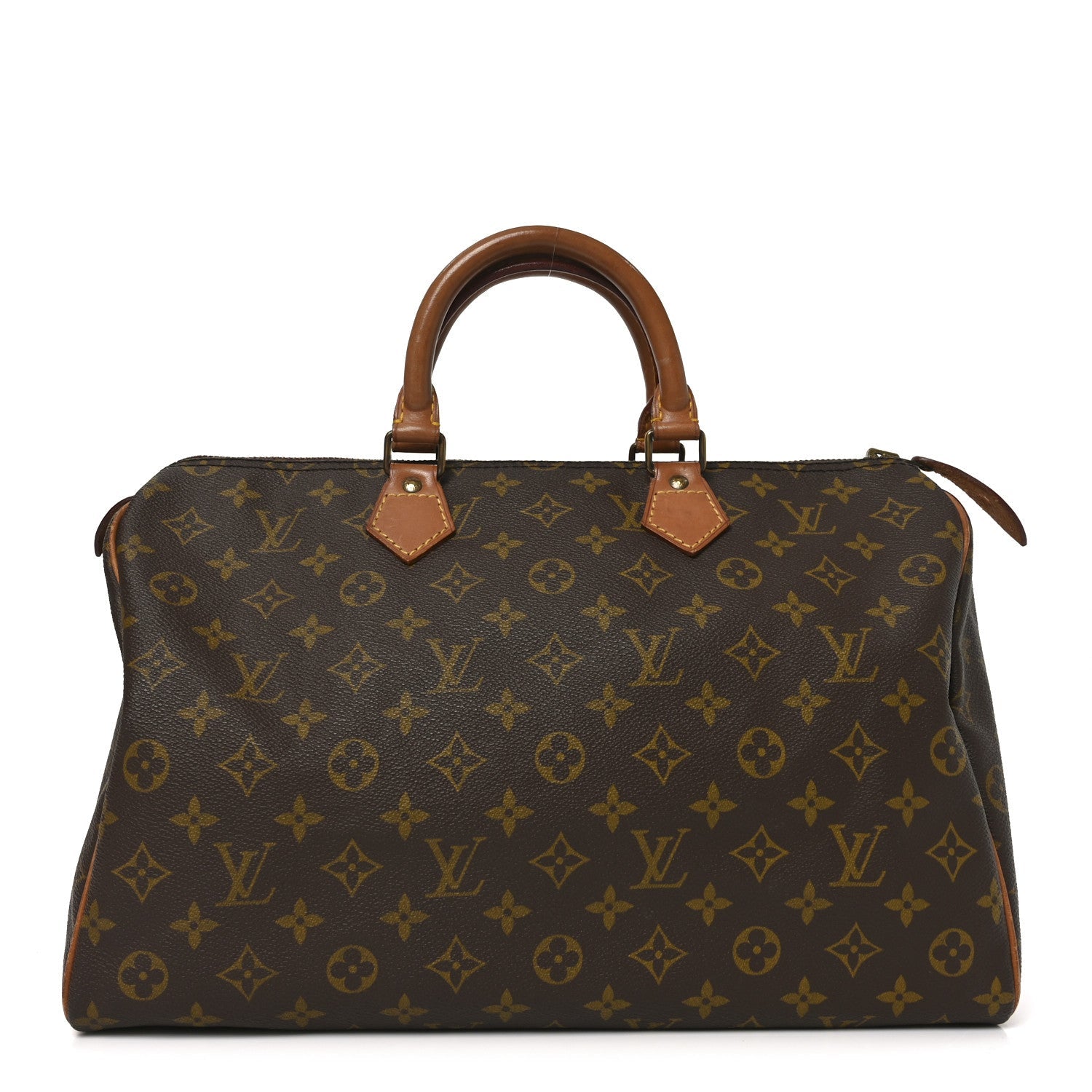 Louis Vuitton Monogram Speedy 35