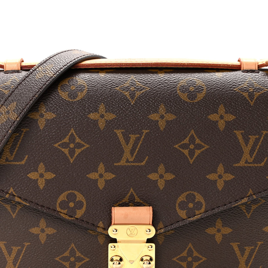 Louis Vuitton Monogram Pochette Metis