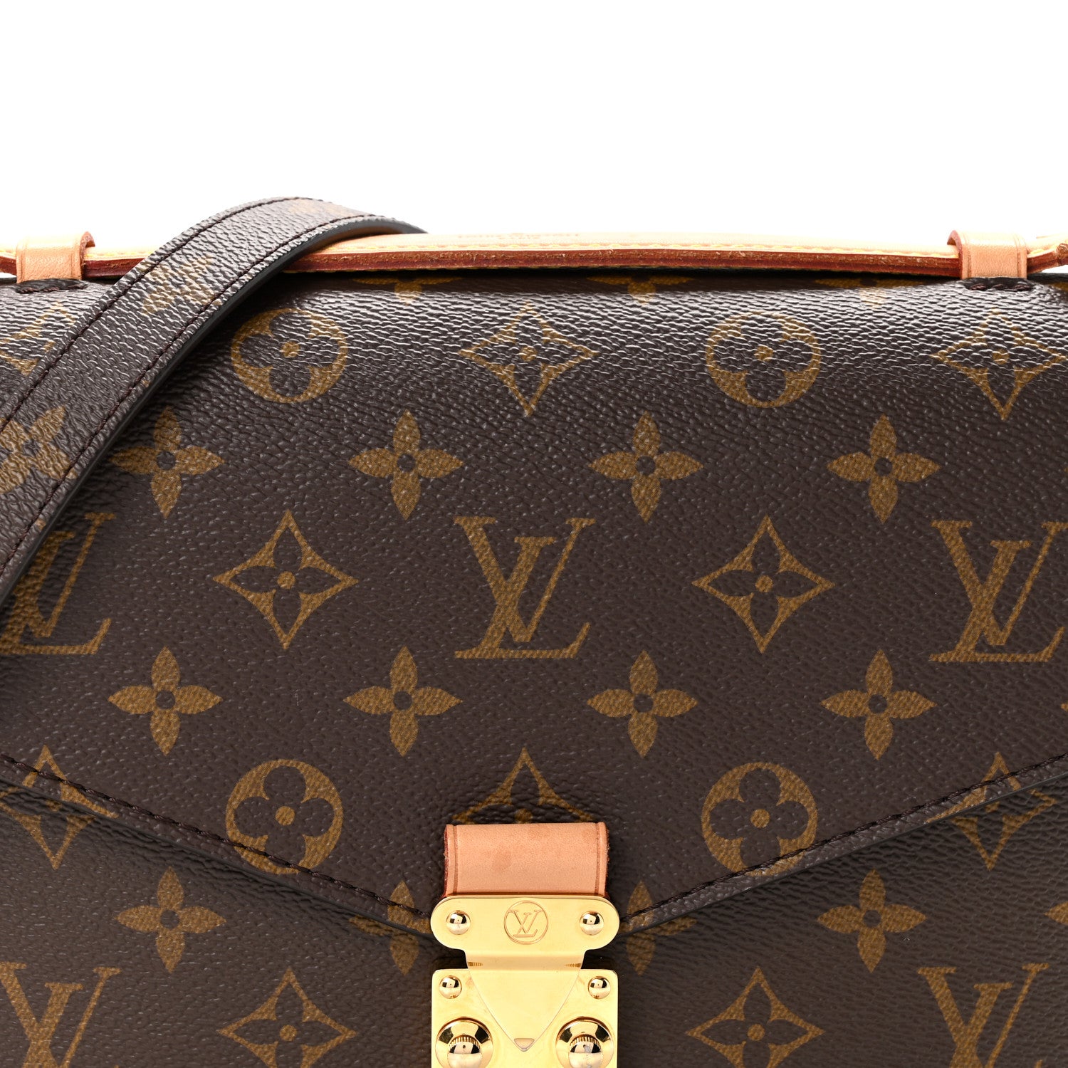Louis Vuitton Monogram Pochette Metis