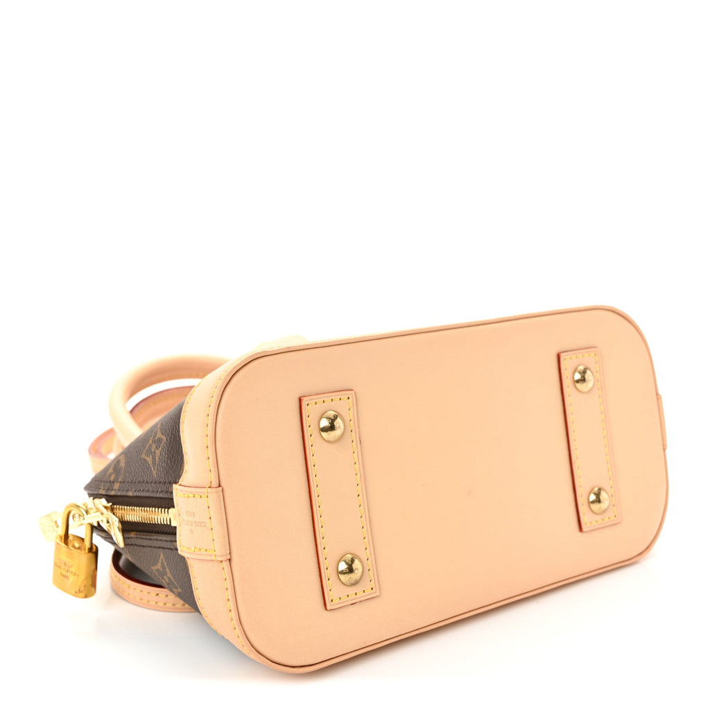 Louis Vuitton Monogram Alma BB