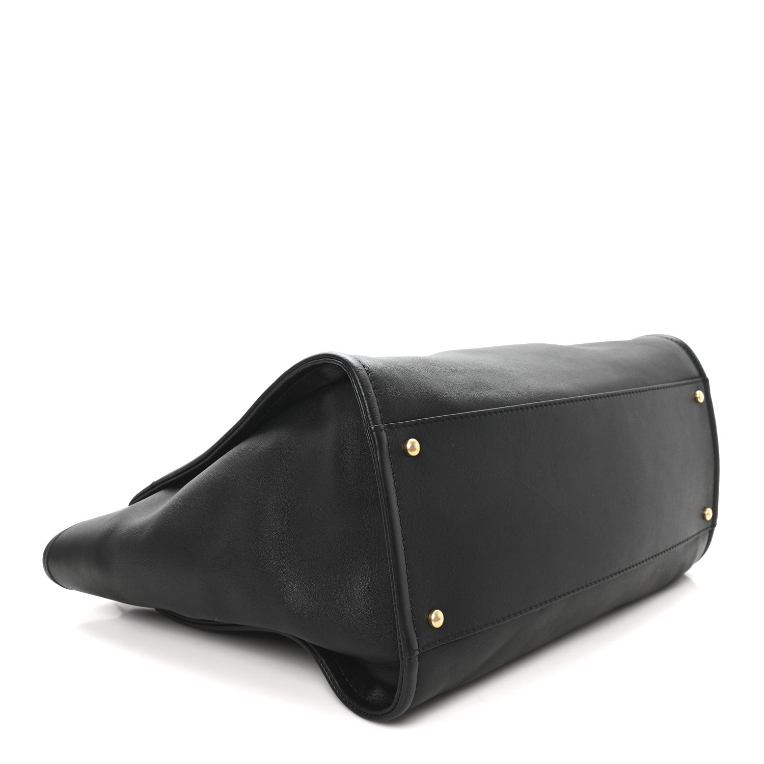 Chanel Calfskin Medium Deauville Tote Black Multicolor