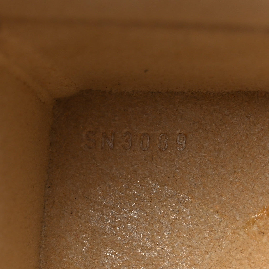Louis Vuitton Monogram Ring Jewelry Box