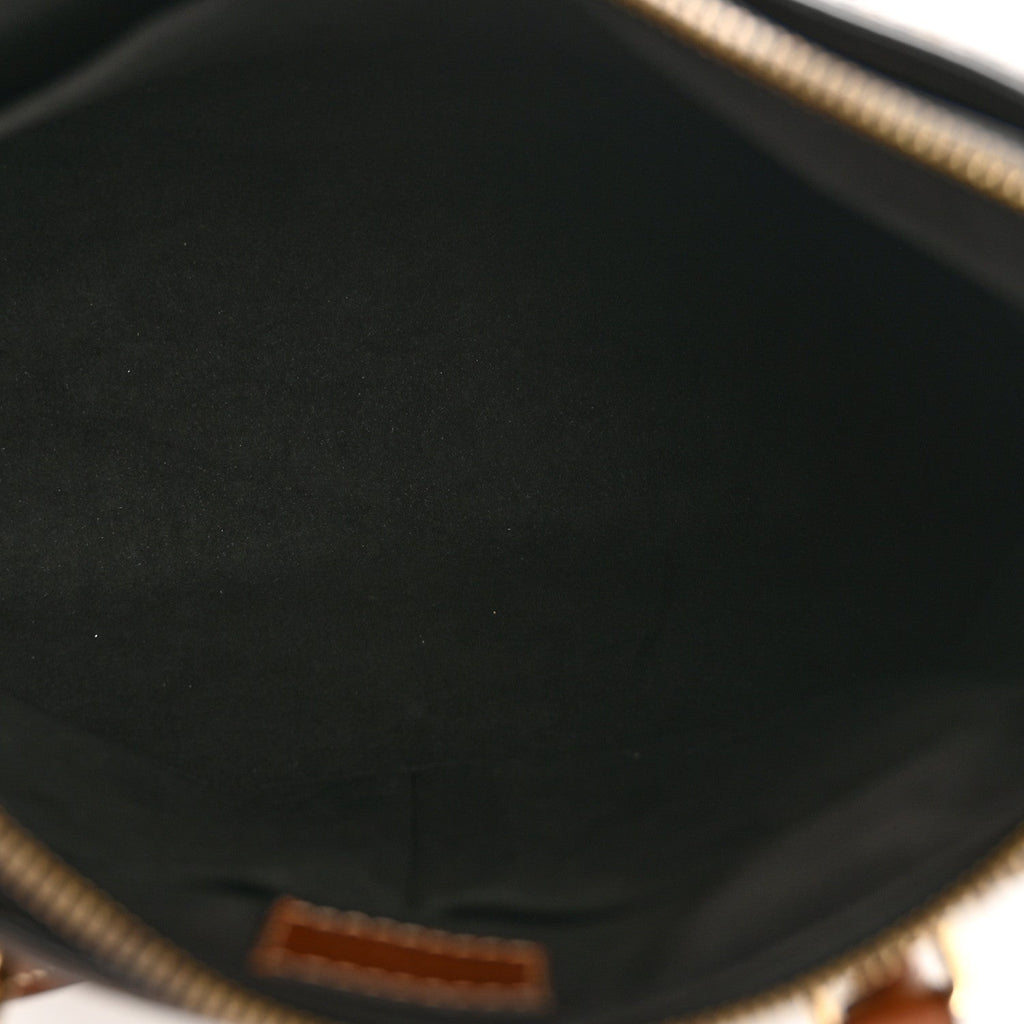 Louis Vuitton Monogram Pallas Black