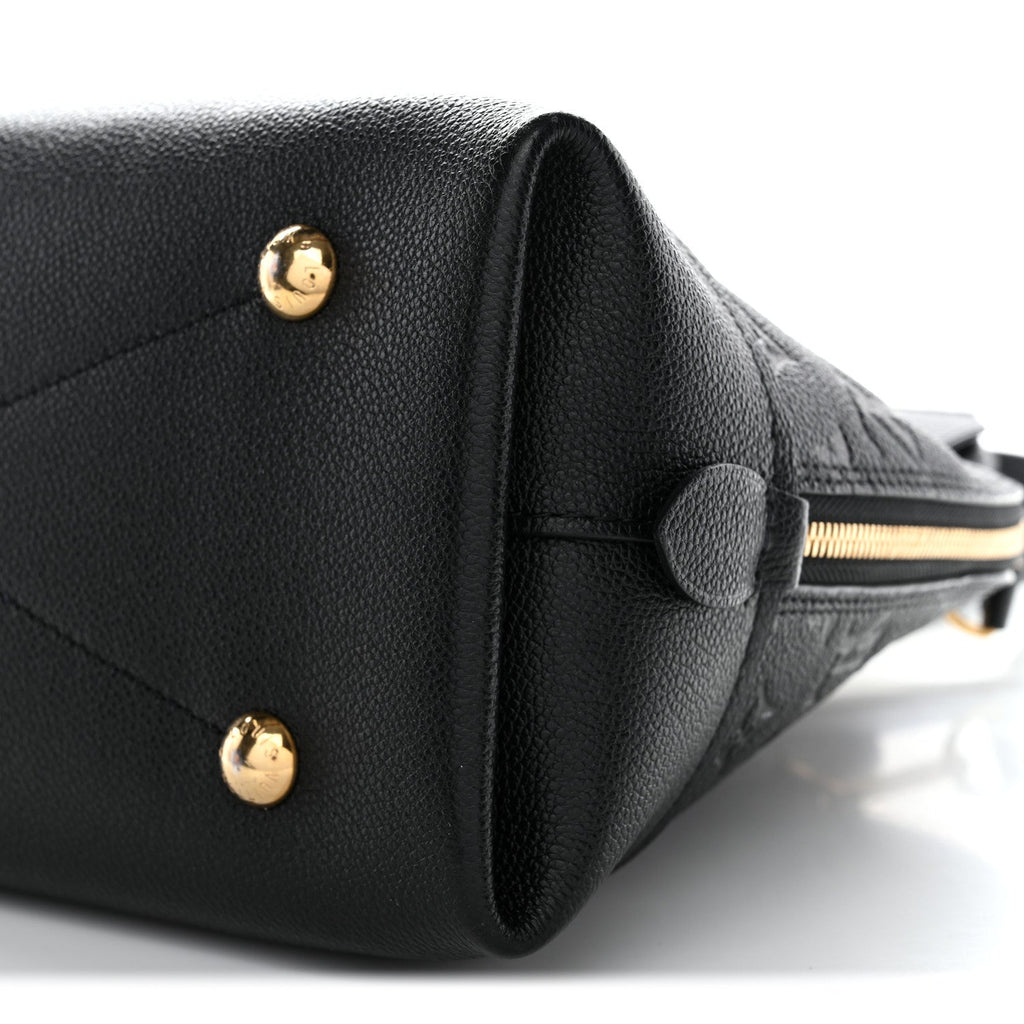Louis Vuitton Empreinte Neo Alma PM Black